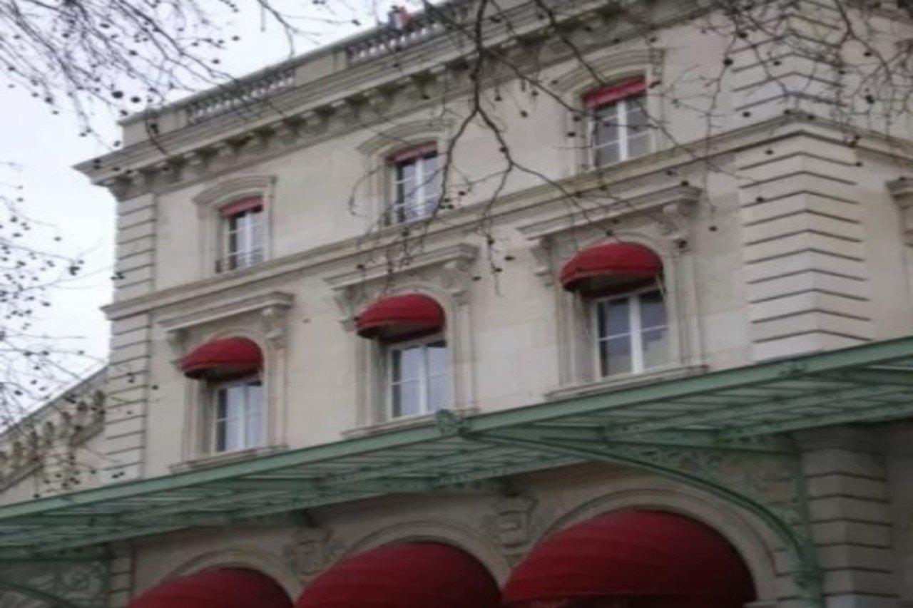 Kyriad Paris 10 - Gare De L'Est מראה חיצוני תמונה